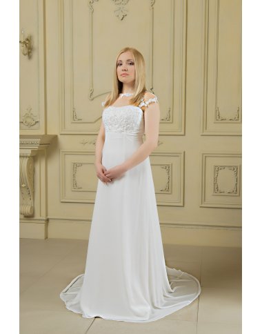 Brautkleid 1022 / Gr.40 von Schantal