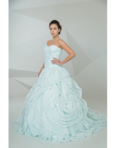 Brautkleid 1036 von Schantal