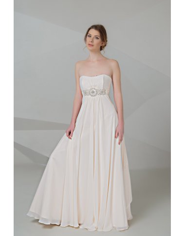 Brautkleid 1039 / Gr.42 von Schantal