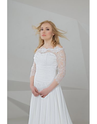 Brautkleid 1048 / Gr.40 von Schantal