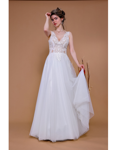 Brautkleid 14074 von Schantal
