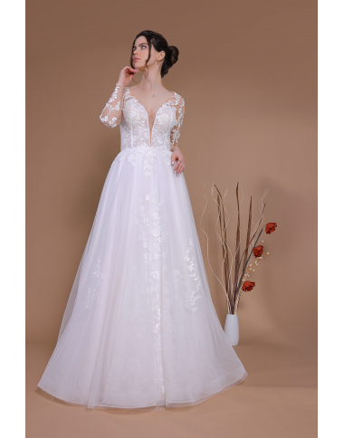 Brautkleid 14088  von Schantal