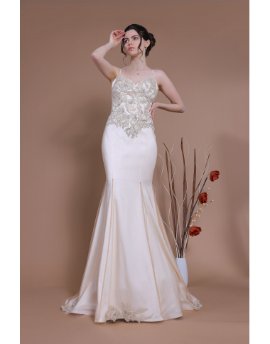 Brautkleid 14097 von Schantal