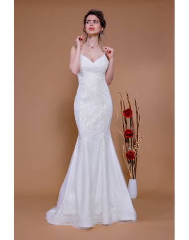 Brautkleid 14163 von Schantal