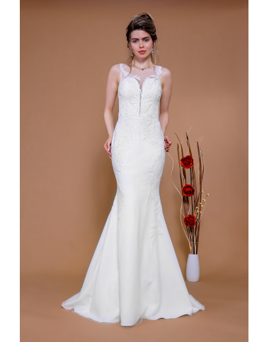 Brautkleid 14183 von Schantal