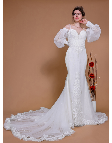 Brautkleid 14184 von Schantal
