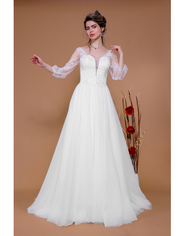 Brautkleid 14195 von Schantal