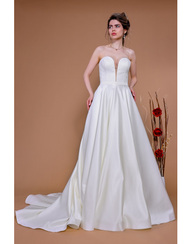 Brautkleid 14204 von Schantal