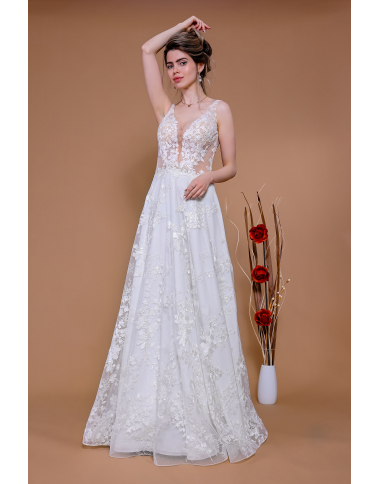 Brautkleid 14206 von Schantal