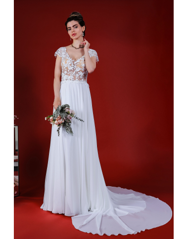 Brautkleid 14225 von Schantal