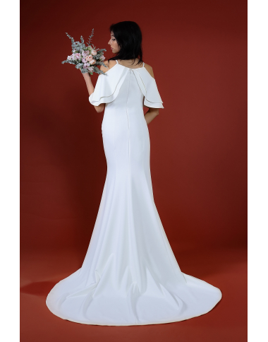 Brautkleid 1807 von Schantal