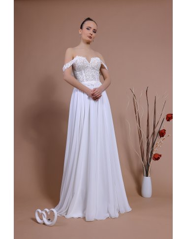 Brautkleid 17961 von Schantal