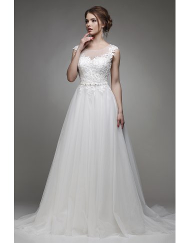 Brautkleid 1804 von Schantal