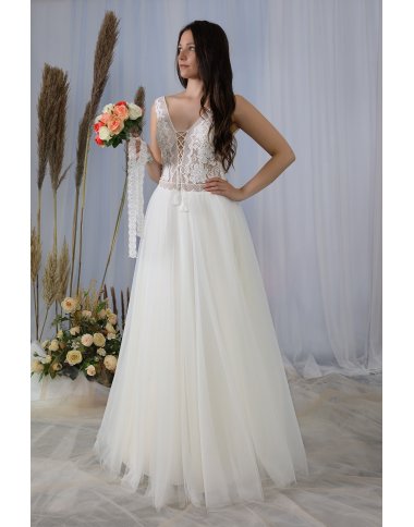 Brautkleid 2212 von Schantal