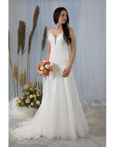 Brautkleid 2234 von Schantal