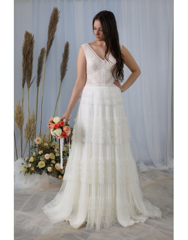 Brautkleid 2236 von Schantal