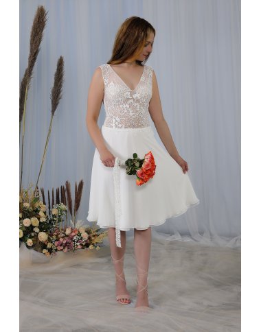 Brautkleid 2241 von Schantal