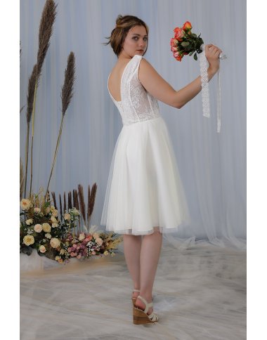 Brautkleid 2242 von Schantal