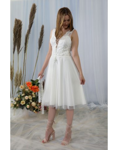 Brautkleid 2245 von Schantal