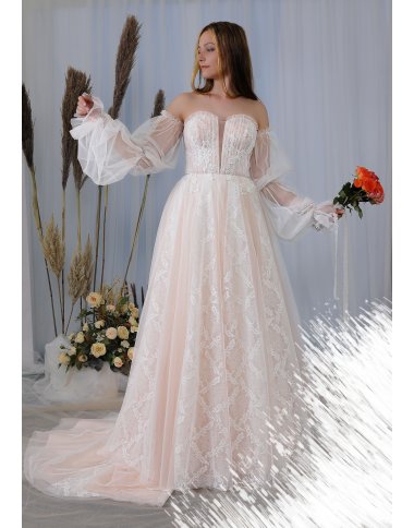 Brautkleid 2252 - 2 von Schantal