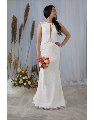 Brautkleid 2253 von Schantal
