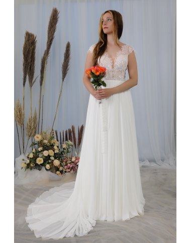 Brautkleid 2276 von Schantal