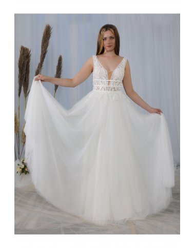 Brautkleid 2283 von Schantal