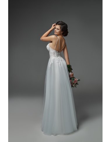 Wedding dress 28007 - 2 from Schantal