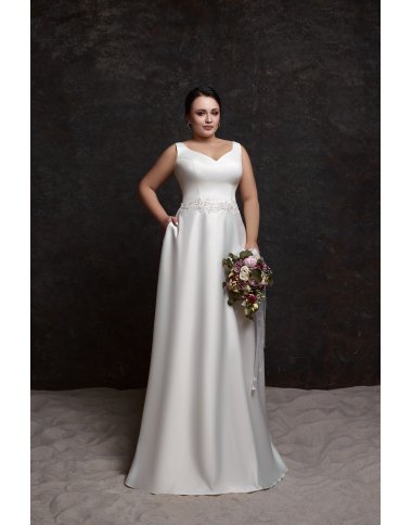 Brautkleid 28028 von Schantal