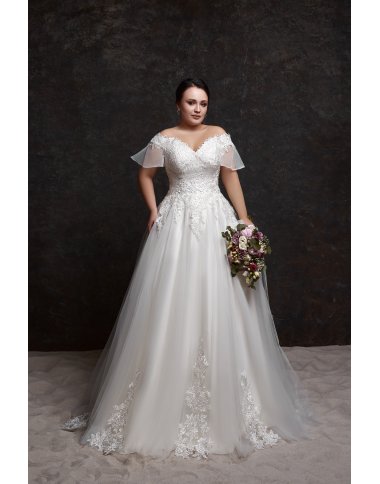 Brautkleid 28029 von Schantal