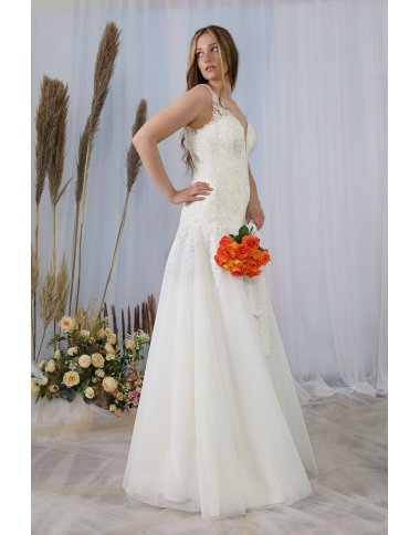 Brautkleid 28405 von Schantal