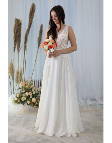 Brautkleid 28411 von Schantal