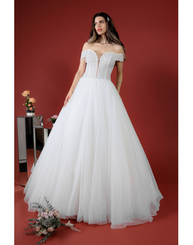 Brautkleid 52008 von Schantal
