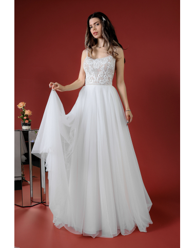 Wedding dress 52020 from Schantal