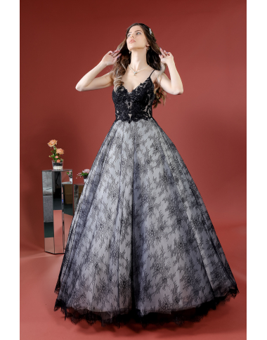 Brautkleid 52034 von Schantal