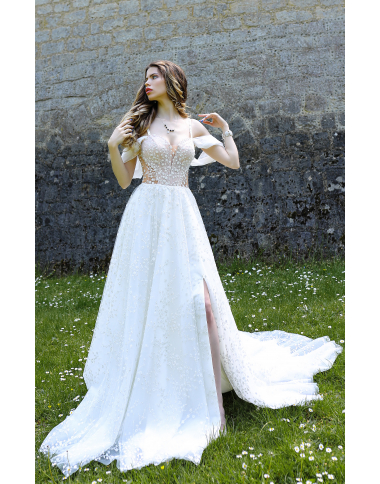 Brautkleid 52073 von Schantal