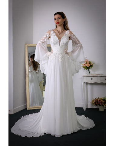 Brautkleid 52104 von Schantal