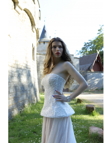 Brautkleid TOP 3300-01 von Schantal