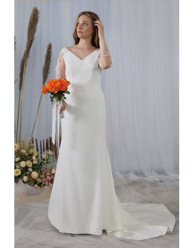 Brautkleid VA - 1737 von Schantal