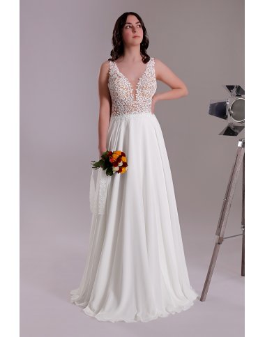 Brautkleid 17952 - 2 von Schantal