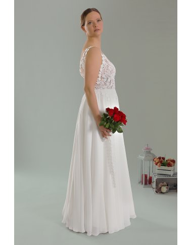 Brautkleid 2201 - 1 XXL von Schantal
