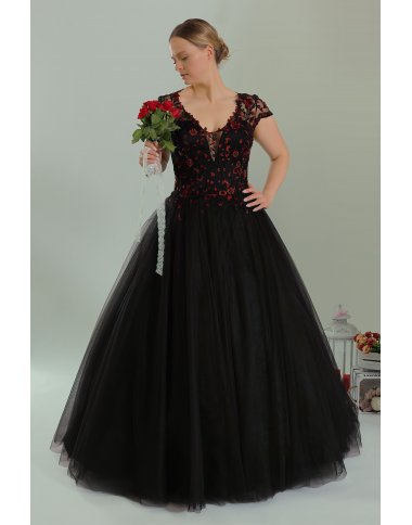 Brautkleid 2213 XXL von Schantal