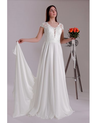 Brautkleid 2215 von Schantal