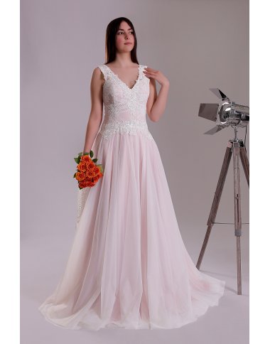 Brautkleid 2221 von Schantal