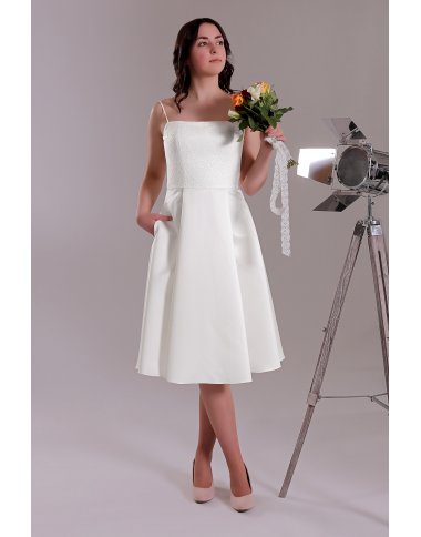 Brautkleid 2226 von Schantal