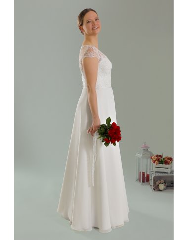 Brautkleid 2237 XXL von Schantal