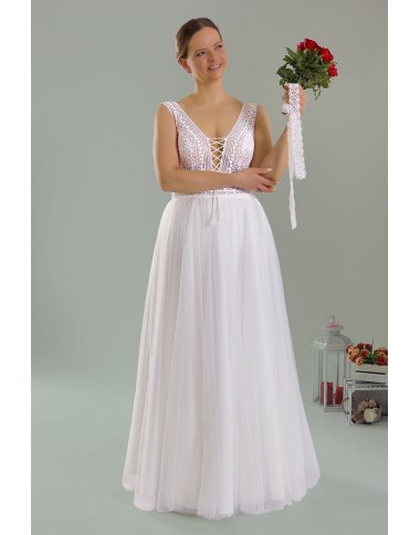 Brautkleid 28074 - 3 XXL von Schantal