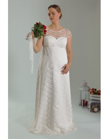 Brautkleid VA 1724 von Schantal