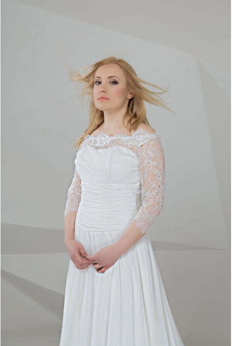 Hochzeitskleid für braut von Schantal, Kollektion Sale, Modell 1048 / Gr.40. Foto 1