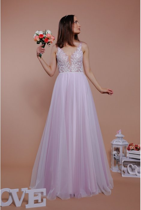 Hochzeitskleid für braut von Schantal, Kollektion Traum, Modell 14089 -1. Foto 1